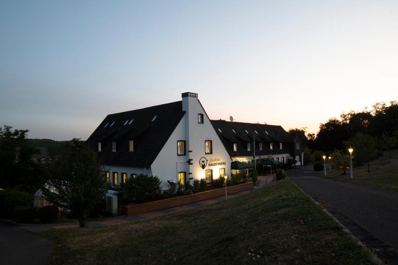 Landhotel Kauzenberg Bad Kreuznach Exteriör bild