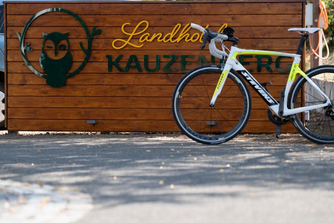 Landhotel Kauzenberg Bad Kreuznach Exteriör bild