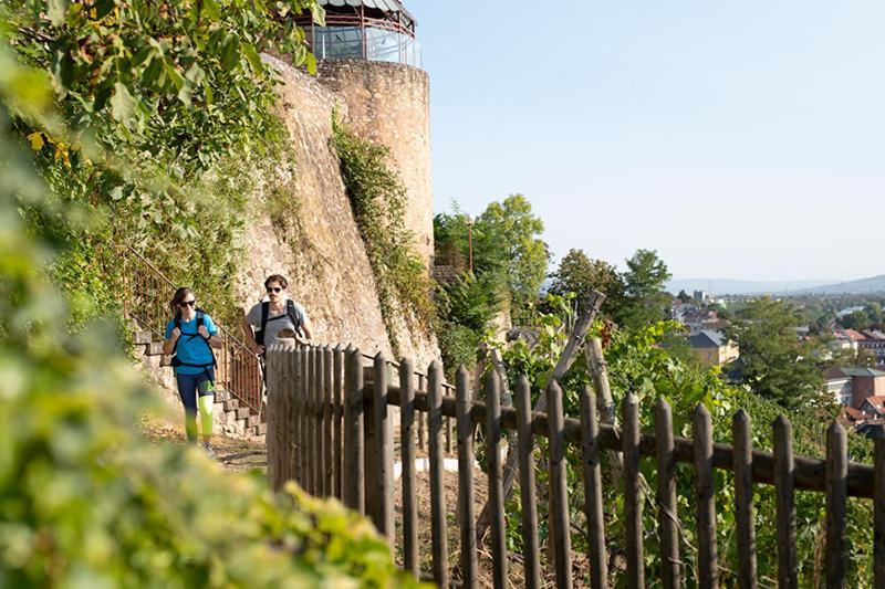 Landhotel Kauzenberg Bad Kreuznach Exteriör bild